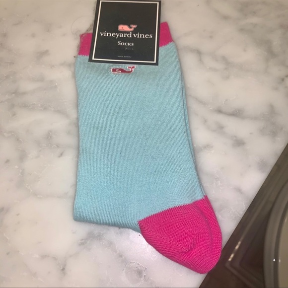 NWT girls vineyard vines socks - Picture 1 of 3